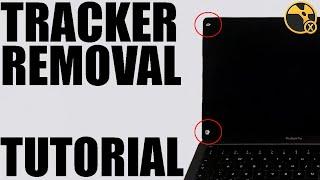 Tracking Marker Removal || Nuke FX Tutorial