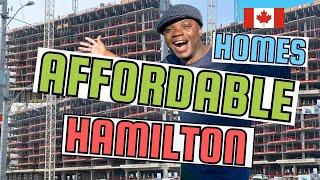 Affordable Condos In Hamilton Ontario Canada | Buying A Home In Canada 2024 | Canada House