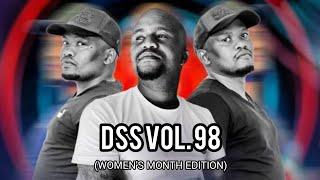 Knight SA & Adhesive Twins - Deeper Soulful Sounds Vol.98 (Women’s Month Edition)