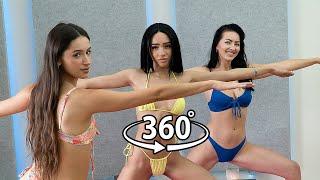 VR 360 - Your PERFECT YOGA Class