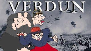 Verdun: Realistic WWI Combat - I Went to France and All I Got was Trench Foot!