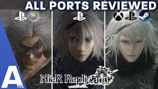 Which Version of NieR Replicant Should You Play? - All Ports Reviewed & Compared