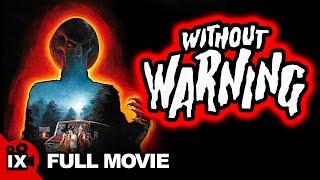 Without Warning (1980) | RETRO SCI-FI HORROR MOVIE | Lyn Freeman - Daniel Grodnik - Bennett Tramer