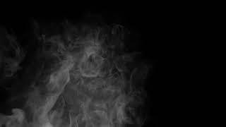 black screen smoke effect