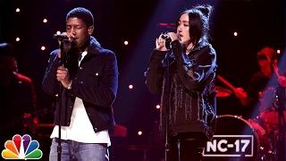 Noah Cyrus ft. Labrinth: Make Me (Cry)