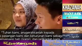 Manfaat Menikah Muda ~ Khazanah Trans7 17 Maret 2016