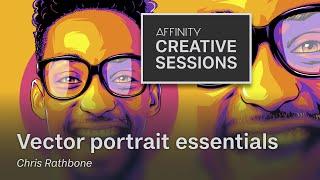 Vector Portrait Essentials with Chris Rathbone