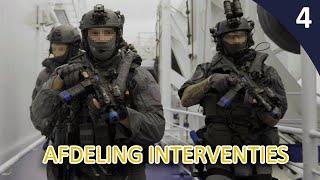 Politie | DSI | Dienst Speciale Interventies | AI | ATLAS | Aflevering 4 | Defensie