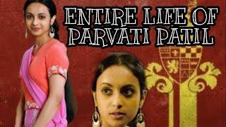 PARVATI PATIL ORIGIN | HARRY POTTER | LIFE OF PARVATI PATIL | पार्वती पाटिल |