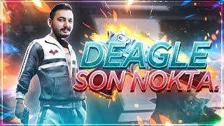 DEAGLE İLE SON NOKTAYI KOYDUM [PUBG]