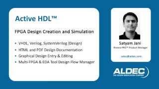 Global Project Management in Active-HDL™