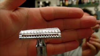 Merkur 37c Slant Bar Razor