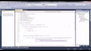 Part 2 How to create an SQLDataReader using C# and stored procedure