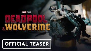 Deadpool & Wolverine - Official Teaser Trailer (2024) Ryan Reynolds, Hugh Jackman