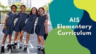 AIS Elementary Curriculum