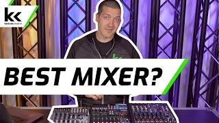 USB Audio Mixer Shootout | Behringer vs Yamaha vs Mackie