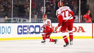 PATRICK KANE SNIPE at Stadium Series 