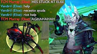 Playing Viego but this Bug makes me stuck as Elise & Nidalee...