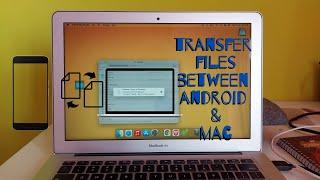 How to Transfer Files Between Android and Mac Fast and Easy Way in 2021 #macOS #tipsandtricks