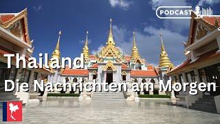 Nachrichten aus Thailand - 10.03.2025 - Deutsche und Türke festgenommen, Reisen, Tourismus, Pattaya