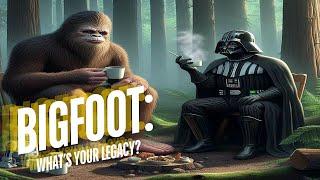 Bigfoot Research: What's Your Legacy? [Squatch-D TV Ep. 165]