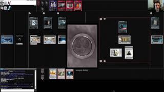 Star Wars CCG - 2021 Retro Event (Prem-DS2) - Final Confrontation - B Winkelhaus vs H Hunter
