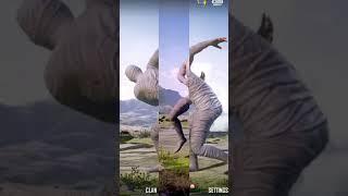 Pubg mythic emote pubg attitude whatsapp status #shortsvideo #shorts #shortsfeed #lobbyedit #status