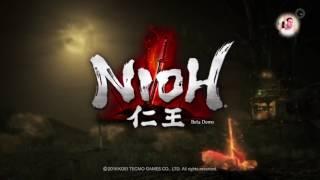 Nioh - Beta Demo Playthrough