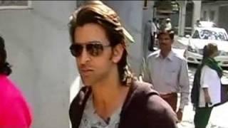 Back to School with Hrithik Roshan