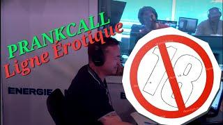 Prankcall ROCKY appelle sur une ligne érotique - Ça Rentre au Poste #prankcall #quebec #2024