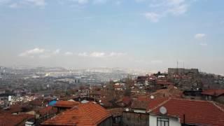 ANKARA CASTLE