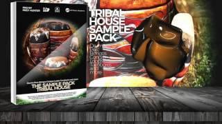 FREE Tribal House Sample Pack by Prey Hunter
