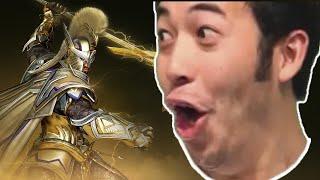 Sage Awakening REVEAL!! Lightning Spartan! Looks Insane!?