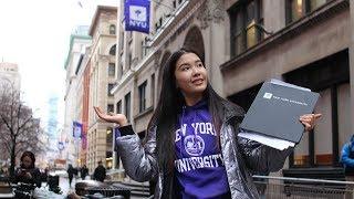 A Day in the Life of an NYU Student | New York University