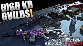 Trying High KD C58 and MP5 High KD Builds in Warzone | C58/MP5 Combo Class Setup/Loadout Rebirth