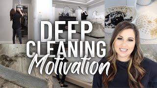 OVER 2 HOURS OF DEEP CLEANING MOTIVATION  | 2023 ULTIMATE DEEP CLEANING MARATHON | DEEP CLEANING!