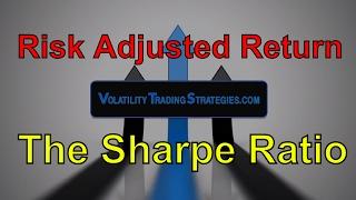 Sharpe Ratio Explained  -  Investment strategies