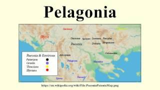 Pelagonia