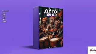 [100% Free Download] Afrobeat Sample Pack "Afro Box" For All Afrobeat Producers