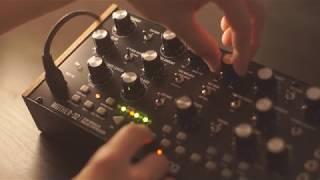 Moog Mother 32 - Ambient Symphonic