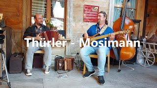 Thürler-Mosimann - kleines Potpourri - folk, rock, blues