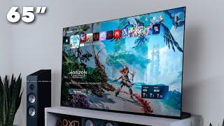 Sony A95K OLED Review: The Perfect TV?