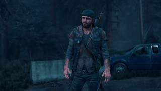 Дикон Сент-Джон - лучшее! DAYS GONE