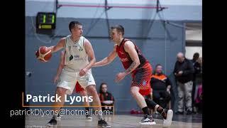 Patrick Lyons 2019'20 Highlights - 187cm PG Ireland