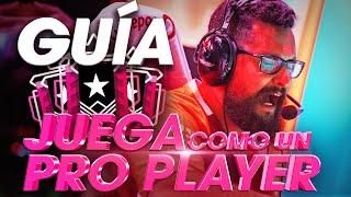 7 PASOS para JUGAR como un PRO a Rainbow Six Siege | GUÍA by DRID