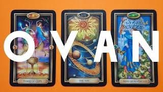 OVAN NOVO TAROT ČITANJE ️ VAŠA VERA MORA BITI JAKA