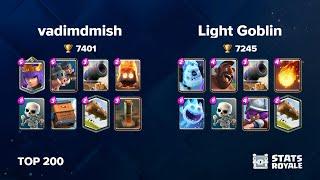 vadimdmish vs Light Goblin [TOP 200]