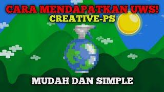 Cara Mendapatkan Ultra World Spray Creative-PS | BEST GTPS 2023 | #creativeps