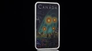 SOLD OUT! UFO coin #2 | Shag Harbour | Royal Canadian Mint