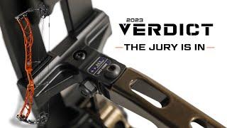 The Jury Is In - Introducing The 2023' Elite Verdict